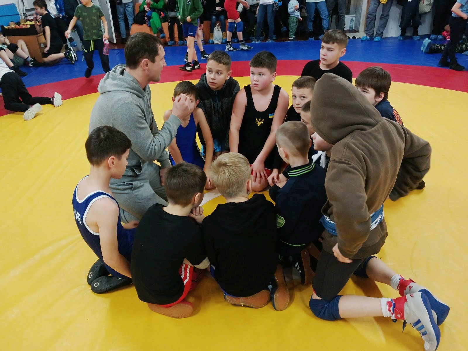 Настанови тренера